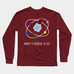 Dignity Oxygen Long Sleeve T-Shirt